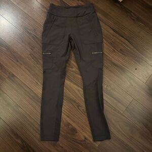 Athleta headlands hybrid high rise leggings 6